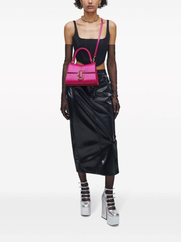 21446576_52145985_1000.jpg Marc Jacobs The St. Marc leather tote bag