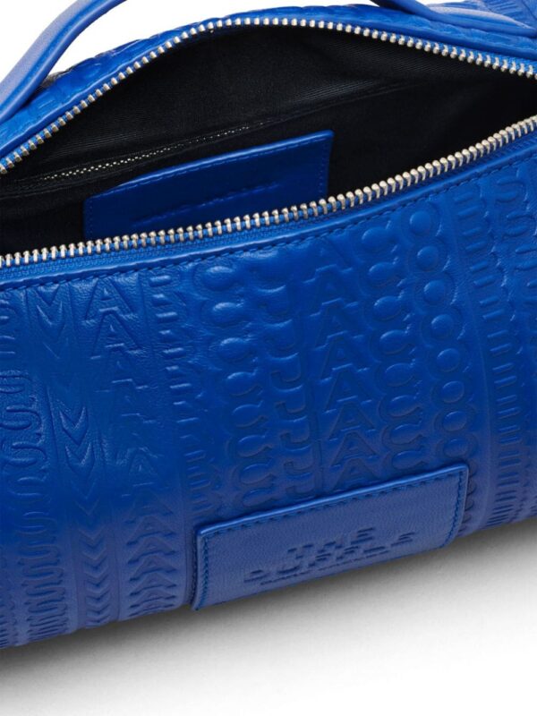 21446593_52206663_1000.jpg Marc Jacobs The Monogram leather duffle bag