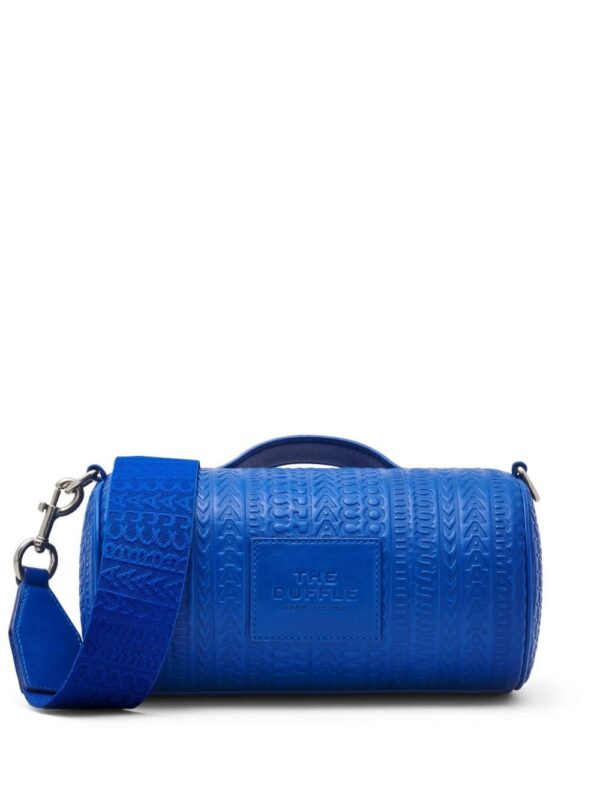 21446593_52206667_1000.jpg Marc Jacobs The Monogram leather duffle bag