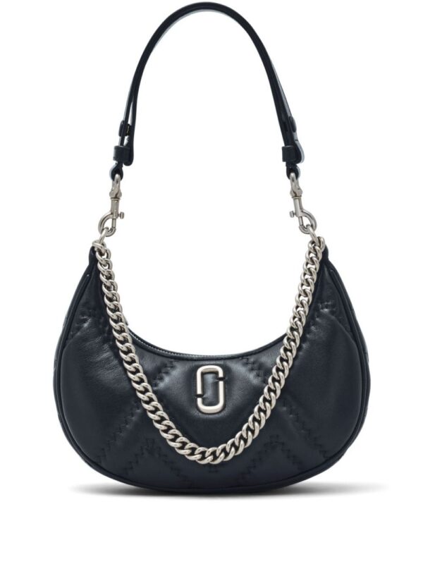 21446599_51932245_1000.jpg Marc Jacobs The Quilted Leather Curve shoulder bag
