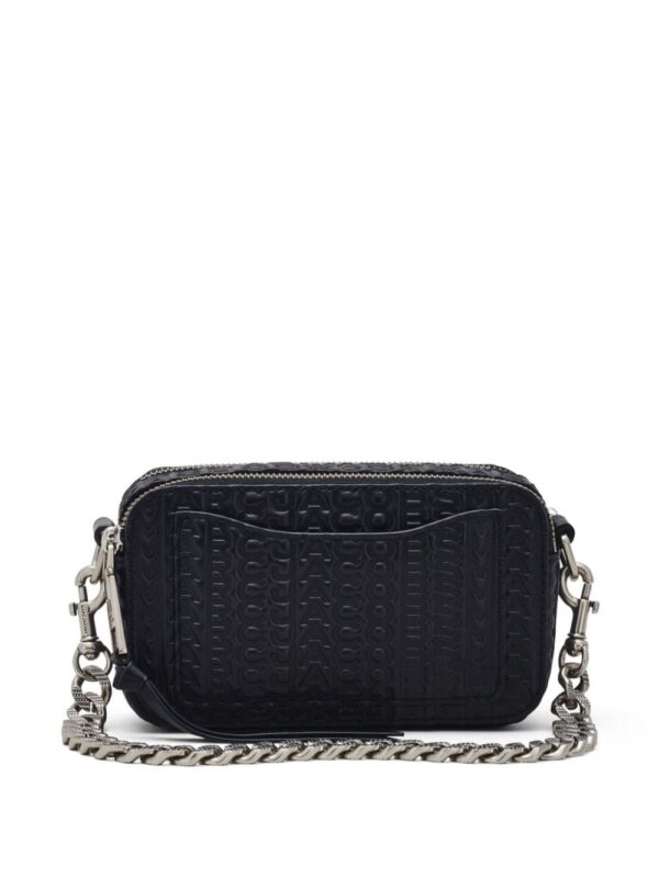 21446606_52206803_1000.jpg Marc Jacobs Snapshot logo-debossed crossbody bag