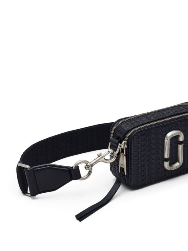 21446606_52206816_1000.jpg Marc Jacobs Snapshot logo-debossed crossbody bag