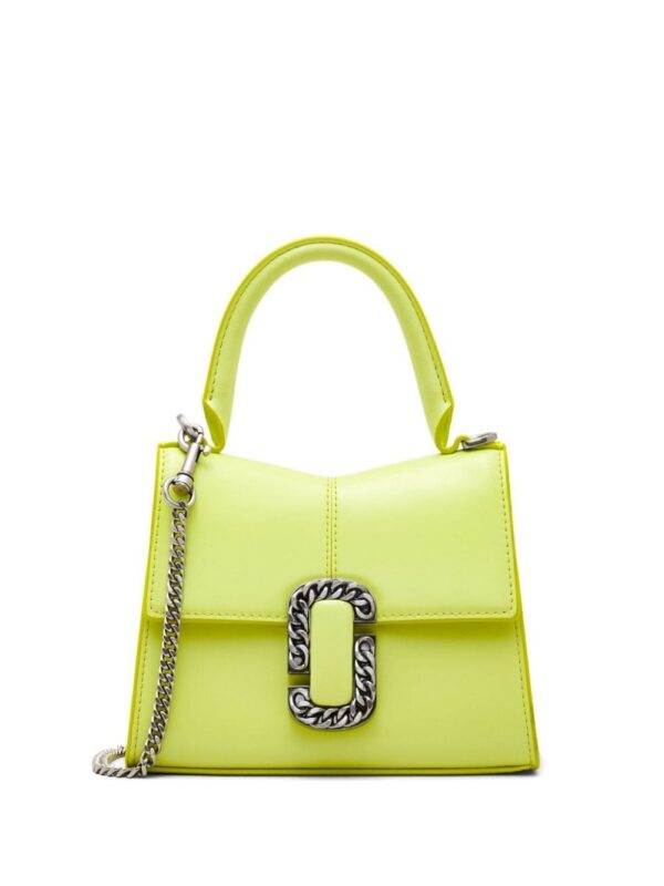 21446613_53510534_1000.jpg Marc Jacobs The Mini St. Marc top-handle bag