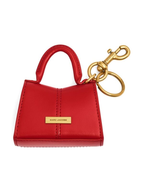 21446614_52009174_1000.jpg Marc Jacobs The Nano St. Marc top-handle bag charm