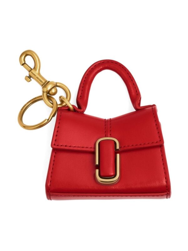 21446614_52009179_1000.jpg Marc Jacobs The Nano St. Marc top-handle bag charm