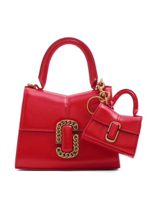 21446614_52009187_1000.jpg Marc Jacobs The Nano St. Marc top-handle bag charm