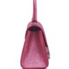 Marc Jacobs The Galactic Glitter Mini St. Marc bag