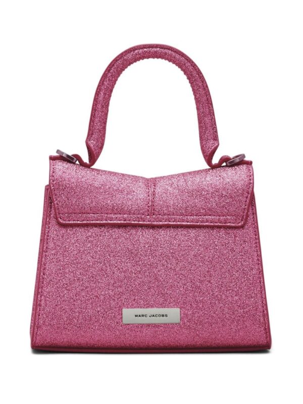 Marc Jacobs The Galactic Glitter Mini St. Marc bag