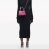 Marc Jacobs The Galactic Glitter Mini St. Marc bag
