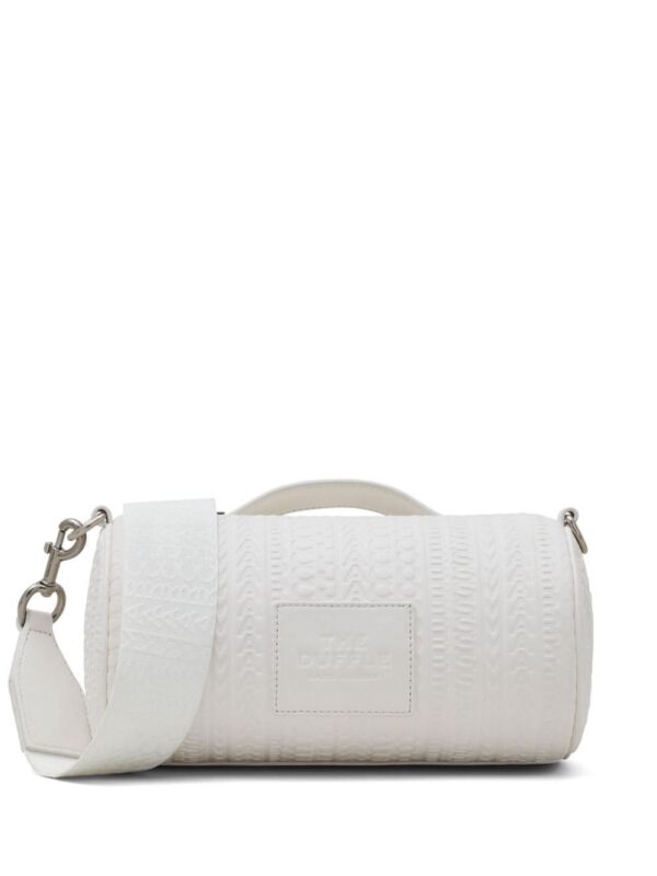 21448283_52208468_1000.jpg Marc Jacobs The Monogram leather duffle bag