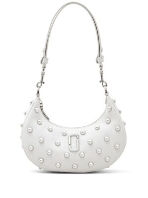 21448286_51931475_1000.jpg Marc Jacobs The Pearl Small Curve shoulder bag