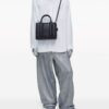 Marc Jacobs The Small monogram leather tote bag