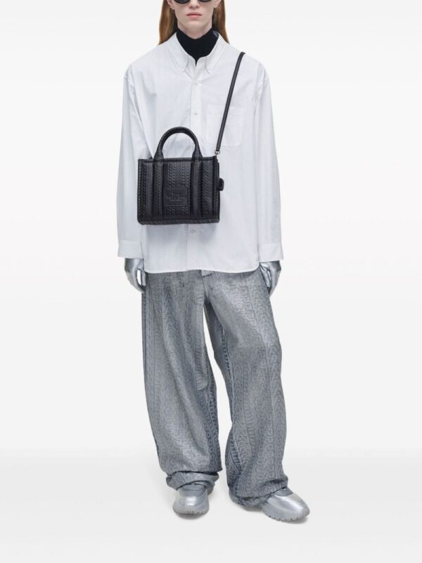 Marc Jacobs The Small monogram leather tote bag
