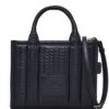 Marc Jacobs The Small monogram leather tote bag