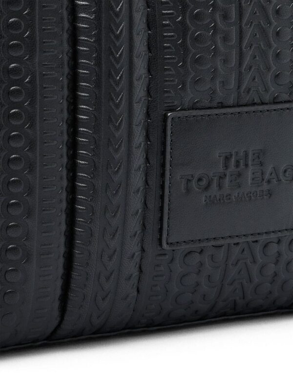 Marc Jacobs The Small monogram leather tote bag