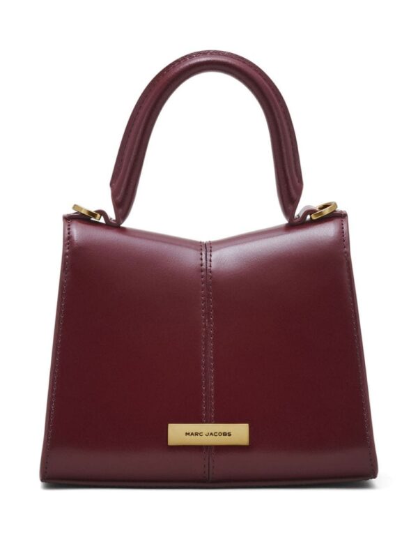 21448326_51929425_1000.jpg Marc Jacobs The Mini St. Marc top-handle bag