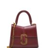 21448326_53510453_1000.jpg Marc Jacobs The Mini St. Marc top-handle bag