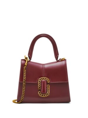 21448326_53510453_1000.jpg Marc Jacobs The Mini St. Marc top-handle bag