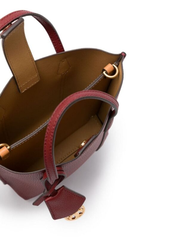 Tory Burch mini Perry leather tote bag