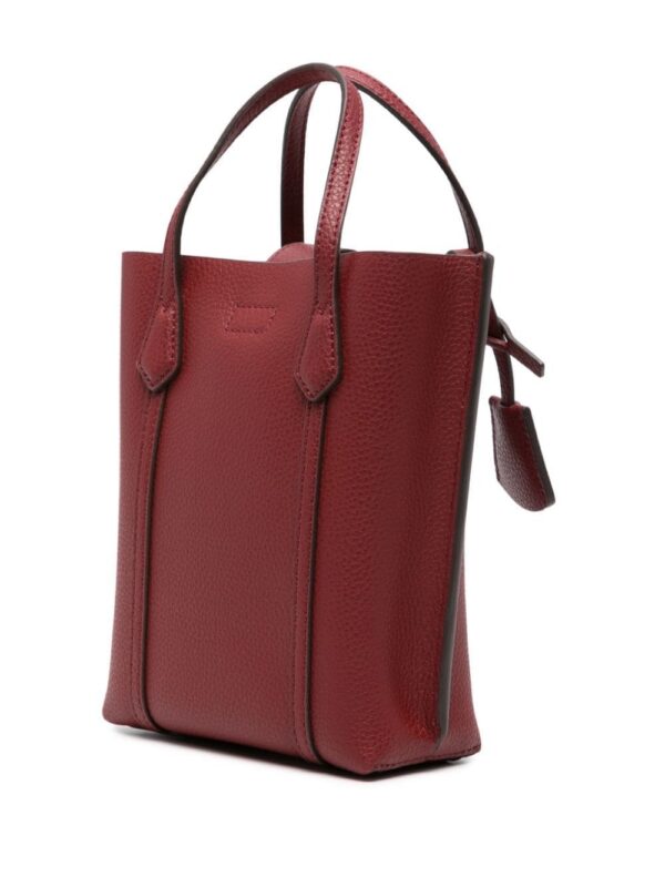 Tory Burch mini Perry leather tote bag
