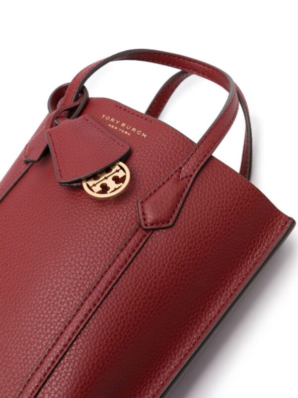 Tory Burch mini Perry leather tote bag