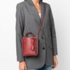Tory Burch mini Perry leather tote bag