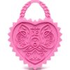 DSQUARED2 Open Your Heart tote bag