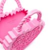 DSQUARED2 Open Your Heart tote bag