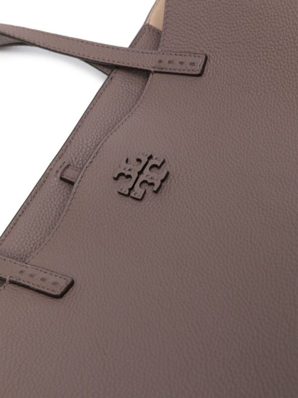 21454265_51426008_1000.jpg Tory Burch McGraw logo-plaque leather tote bag