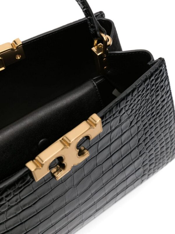 21474821_51458438_1000.jpg Tory Burch Eleanor crocodile-embossed leather bag