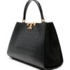 21474821_51458448_1000.jpg Tory Burch Eleanor crocodile-embossed leather bag