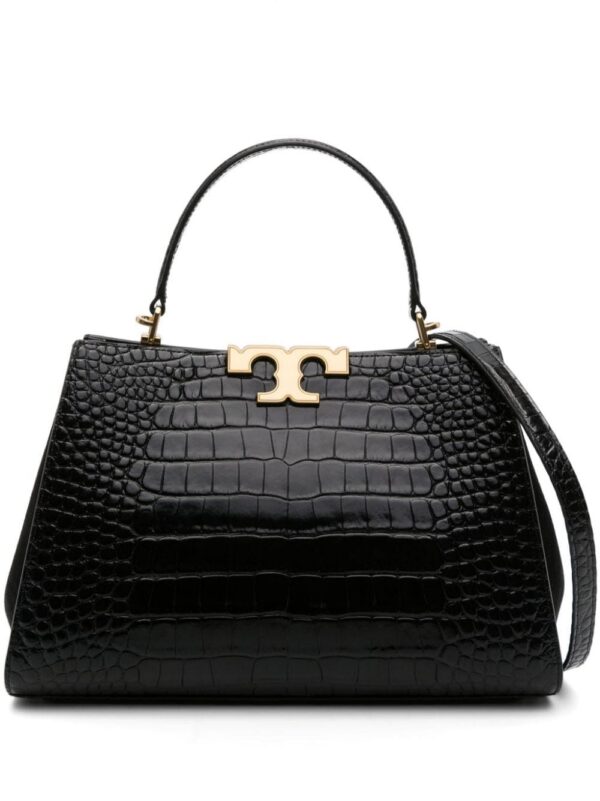 21474821_51460169_1000.jpg Tory Burch Eleanor crocodile-embossed leather bag