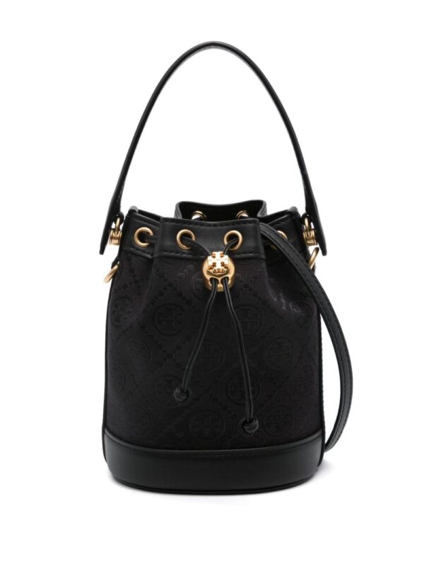 21494180_51565473_1000.jpg Tory Burch mini T Monogram jacquard bucket bag