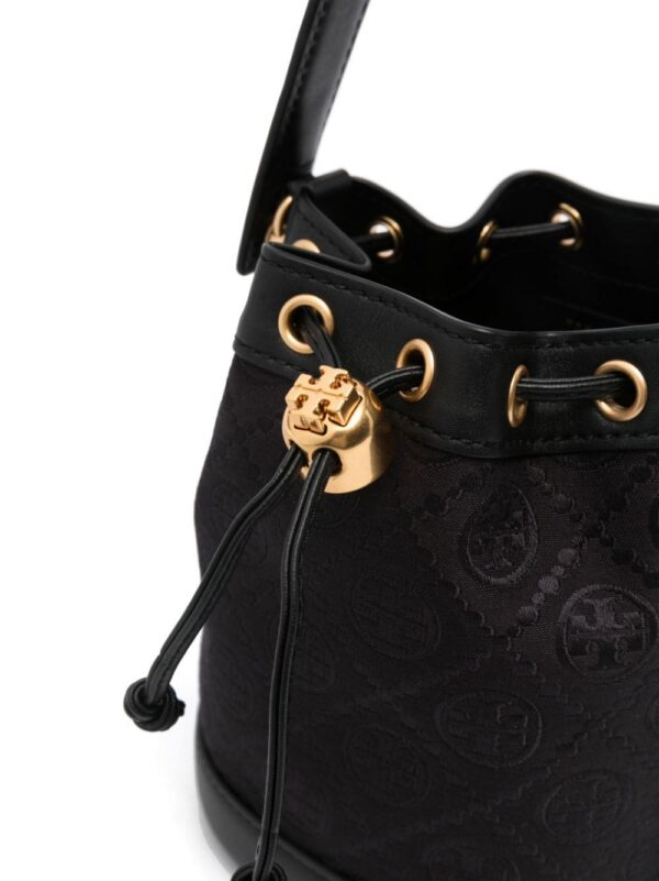 21494180_51565494_1000.jpg Tory Burch mini T Monogram jacquard bucket bag