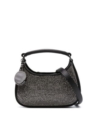 21494379_51593346_1000.jpg Emporio Armani rhinestone-embellished mini bag