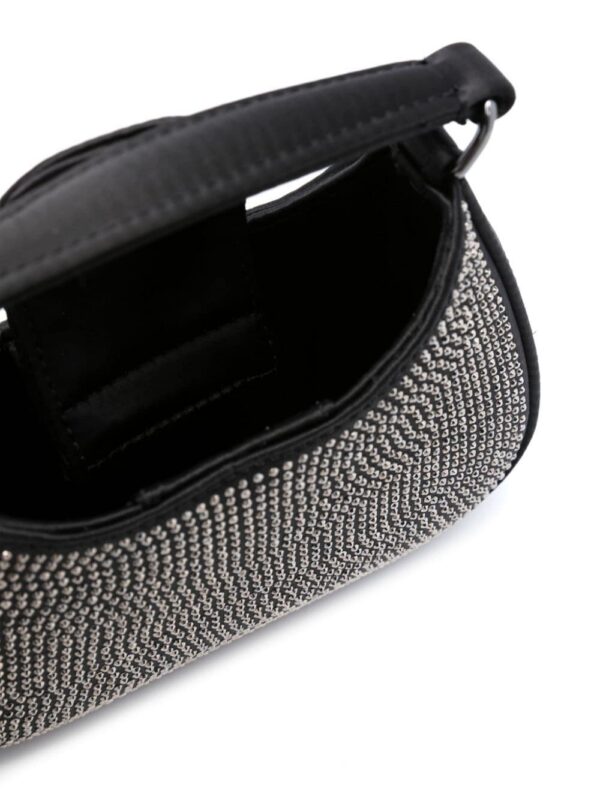 21494379_51593393_1000.jpg Emporio Armani rhinestone-embellished mini bag