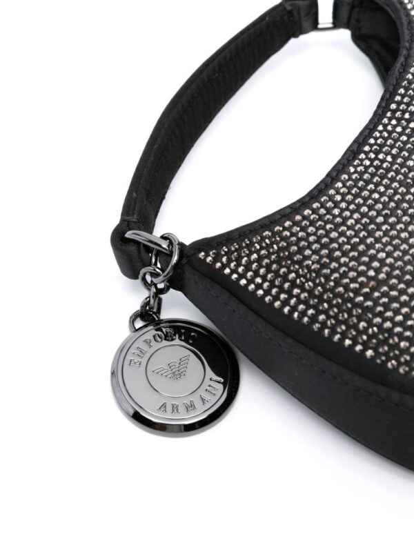 21494379_51600021_1000.jpg Emporio Armani rhinestone-embellished mini bag