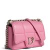 21499037_52130745_1000.jpg DSQUARED2 logo-plaque quilted leather bag