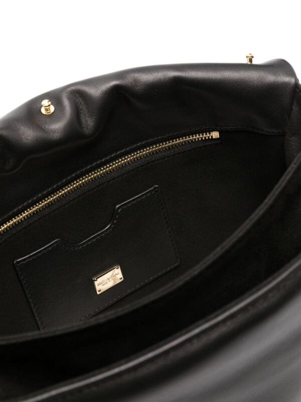 21507919_51461574_1000.jpg Dolce & Gabbana DG leather clutch bag
