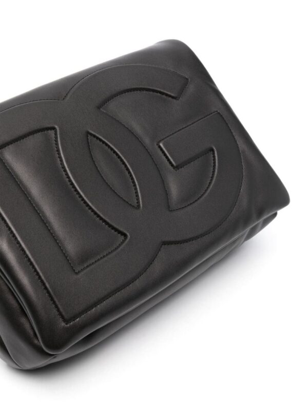 21507919_51461587_1000.jpg Dolce & Gabbana DG leather clutch bag