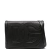 21507919_51461626_1000.jpg Dolce & Gabbana DG leather clutch bag