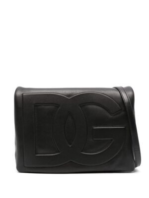 21507919_51461626_1000.jpg Dolce & Gabbana DG leather clutch bag