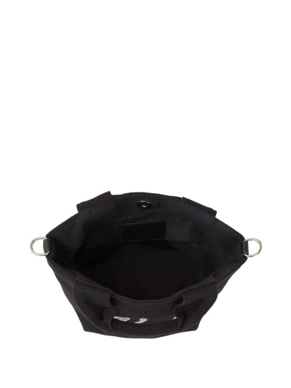 21539347_52476784_1000.jpg Karl Lagerfeld small Signature rhinestone-embellished tote bag