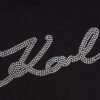 21539347_52476787_1000.jpg Karl Lagerfeld small Signature rhinestone-embellished tote bag