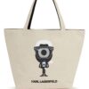 21539351_52476831_1000.jpg Karl Lagerfeld x Darcel Disappoints reversible tote bag