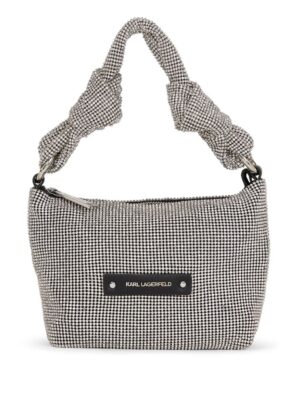 21539354_52499698_1000.jpg Karl Lagerfeld K/Evening crystal-embellished shoulder bag