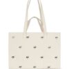21539362_52476775_1000.jpg Karl Lagerfeld Ikonik Choupette tote bag