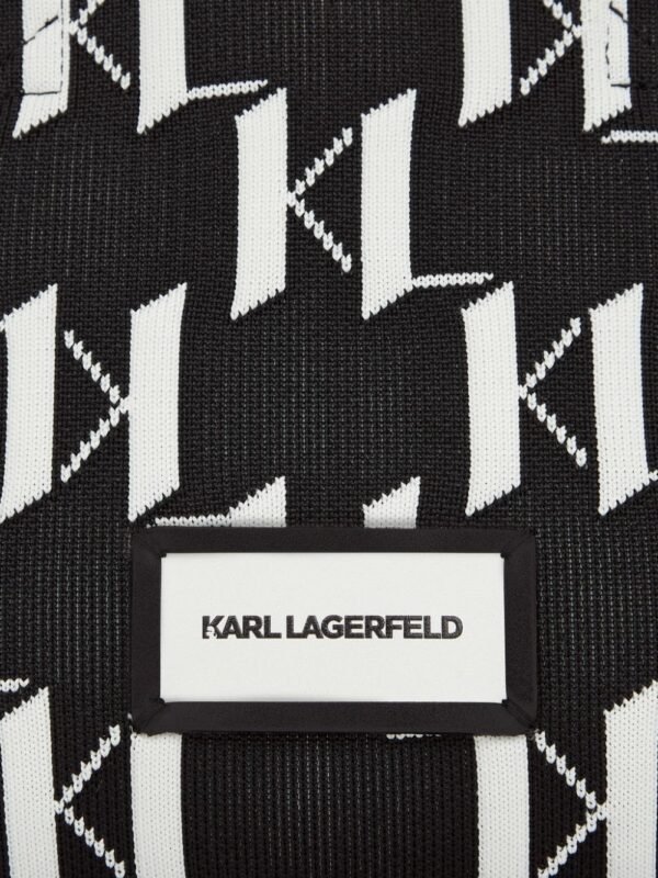 21539376_52496790_1000.jpg Karl Lagerfeld small K/Monogram knitted tote bag