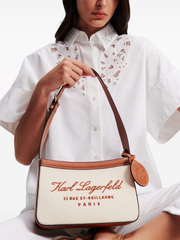 21539386_52598664_1000.jpg Karl Lagerfeld Hotel Karl canvas shoulder bag