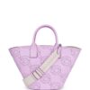 21539392_52496933_1000.jpg Karl Lagerfeld Ikonik perforated tote bag